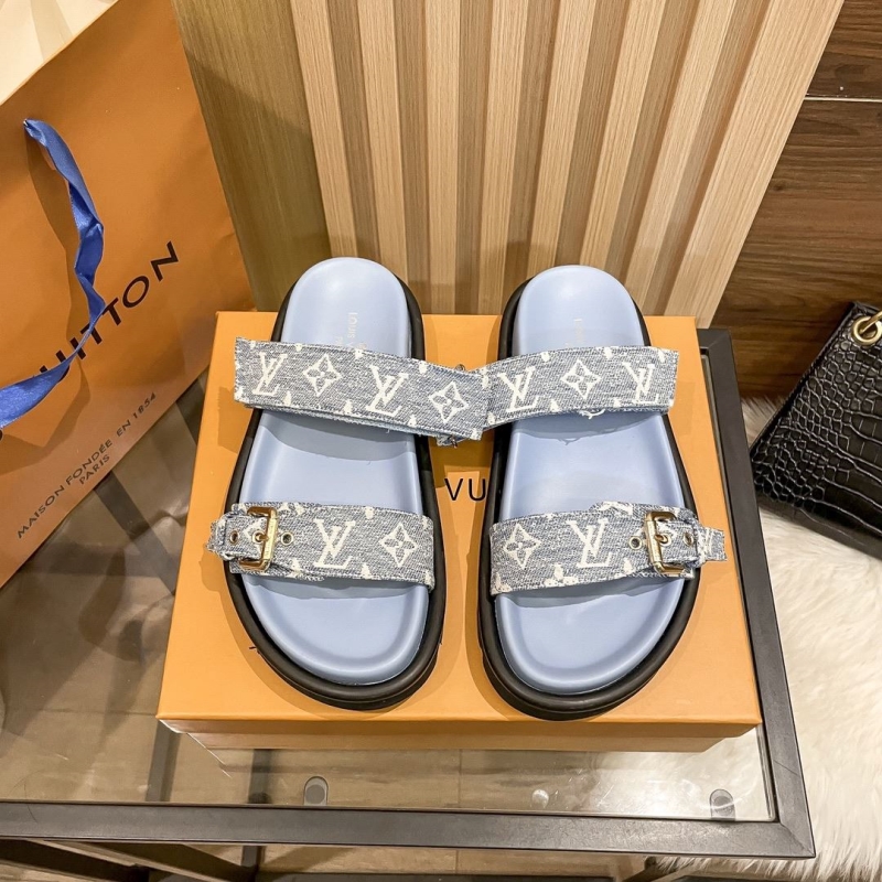 LV Slippers